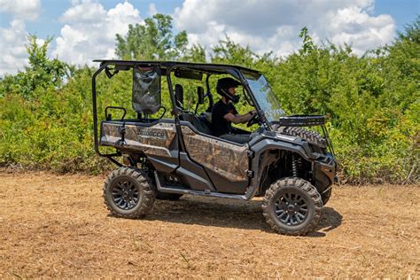 UTV Roof | HDPE | Honda Pioneer 1000-5 | Rough Country