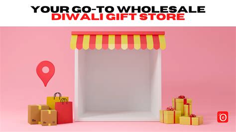 Your Go-To Wholesale Diwali Gift Store – eOURmart.com