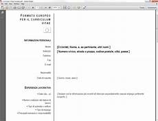 curriculum vitae per scaricare curriculum vitae europeo per wordpad curriculum vitae per scaricare curriculum vitae europeo per wordpad