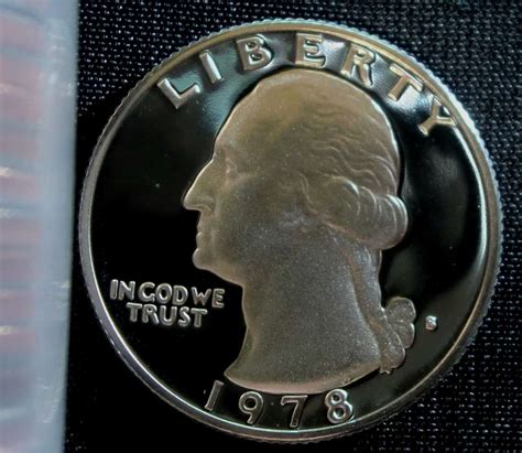 1978 Quarter Value: are "D", "S", No mint mark worth money?