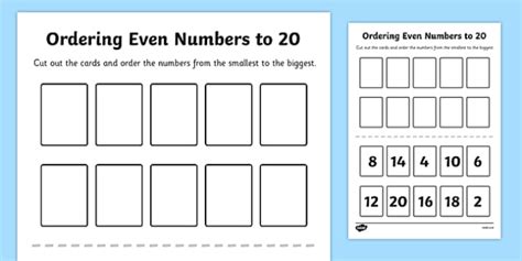 What are Even Numbers? Maths Definitions | Teaching Wiki
