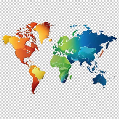 World No Background 的图像结果