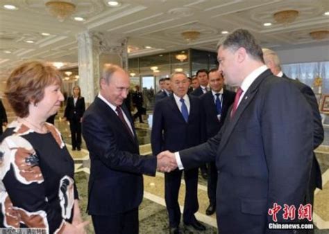 俄罗斯将与乌政府合作 向乌克兰东部提供援助
