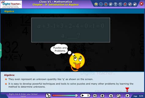 Infographics | Mathematics | Digital Teacher