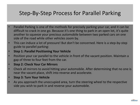 Parallel Parking with Cones Tutorial 的图像结果