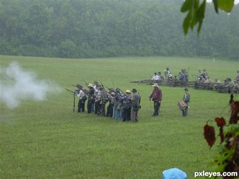 Photoshop Guide - The Making Of Brothers in Arms - Pxleyes.com