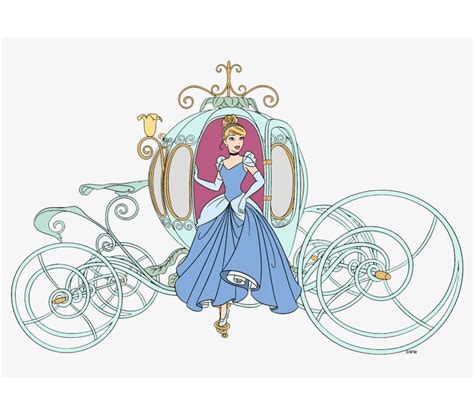 Cinderella Clipart Png Download - ClipartWorld