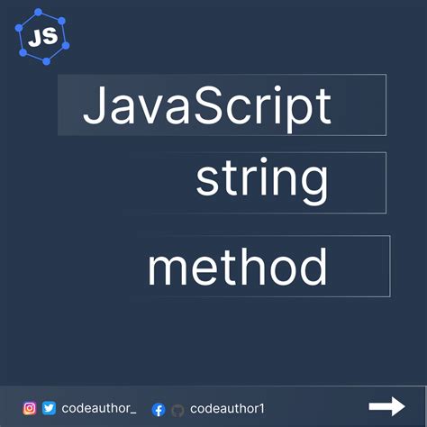 10 Useful String Methods in JavaScript - Dillion