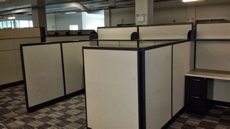 Used Office Cubicles Walls at Madeline Lampert blog