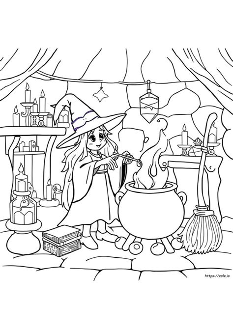 Hocus Pocus Ausmalbilder Für Erwachsene