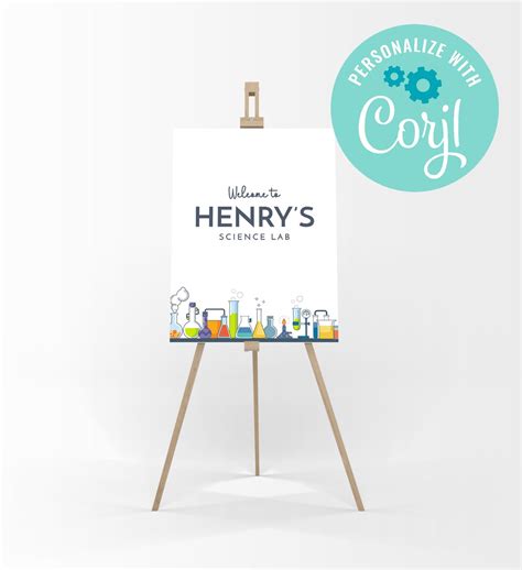 Welcome Science Sign 的图像结果