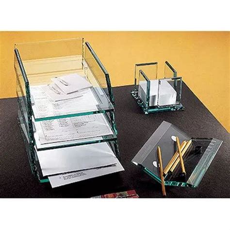 Glass Furniture - Wall Mount Glass Shelves Trader - Retailer from Vasai ...