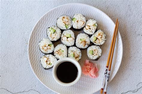 Teriyaki Chicken Sushi - The MacPherson Diaries