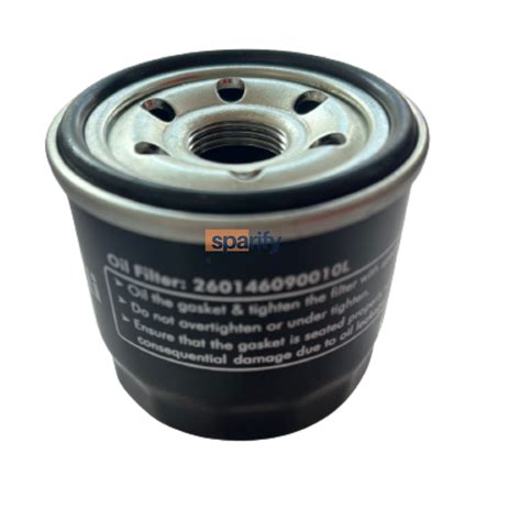 Oil filter – SPARIFY