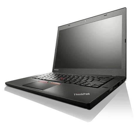 Lenovo ThinkPad Laptop T450 Intel i5-5th Gen 14" HD Touchscreen – Newjaisa