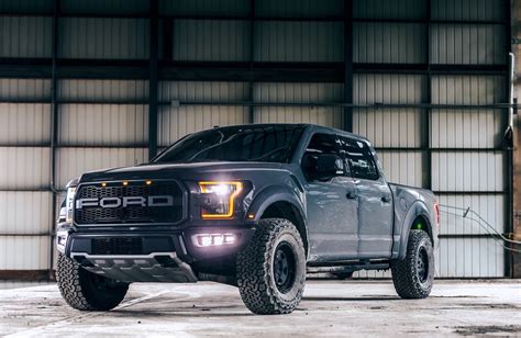 2023 Ford Raptor: Key Features - Santee Ford Blog