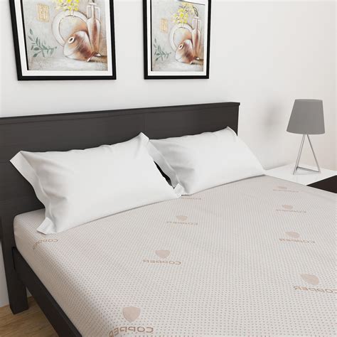 Buy Healthy Living Queen Mattress Protector from Home Centre at just ...