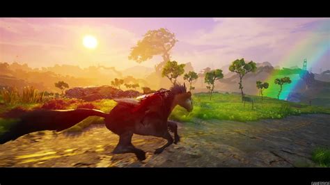 Biomutant Gameplay 的图像结果