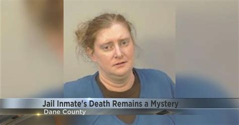 'She had the kindest heart': Friends of Dane Co. jail resident who died ...