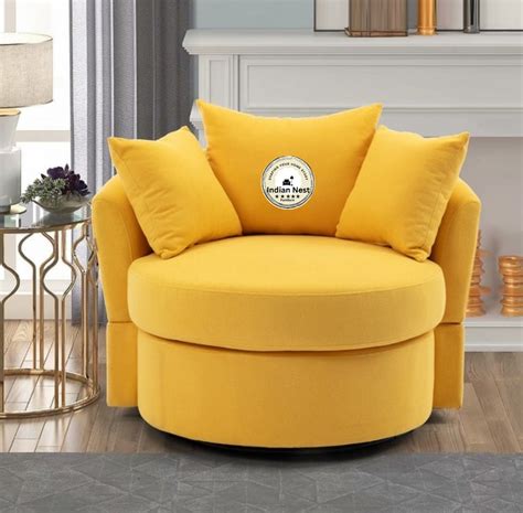 Poseidon Accent Chair – Indian Nest
