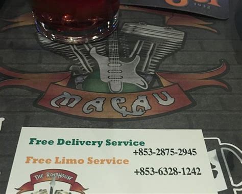 THE ROADHOUSE MACAU - Menu, Prices & Restaurant Reviews - Tripadvisor