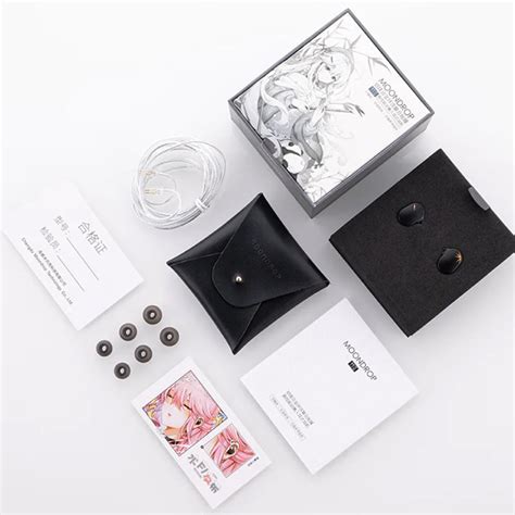 MOONDROP Chu II/2 IEM – Concept Kart