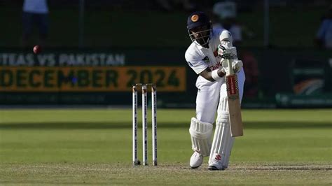 SA vs SL, 2nd Test, Day 4: Dhananjaya Silva and Kusal Mendis keep Sri ...