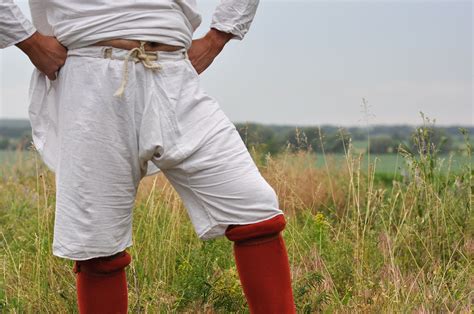 Medieval Braies Men's Linen Braies Reenactment - Etsy UK