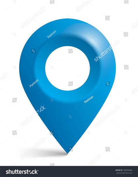 Map Pointer Symbol 的图像结果