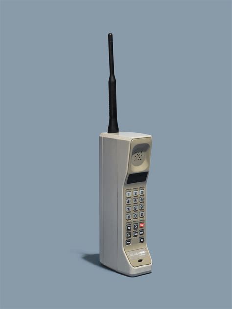 80s Brick Phone