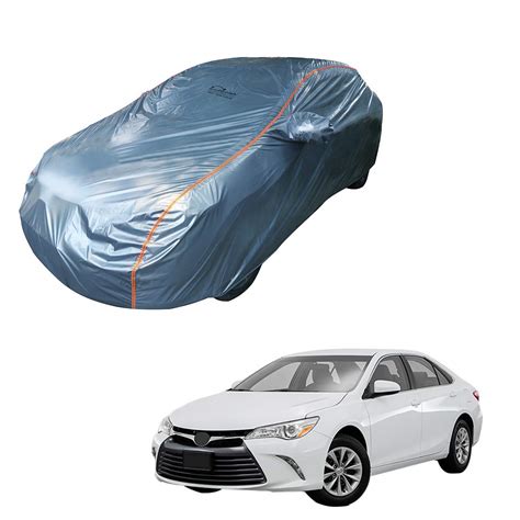 Autofurnish Acho Waterproof Car Cover Compatible with Toyota Camry 2013 ...