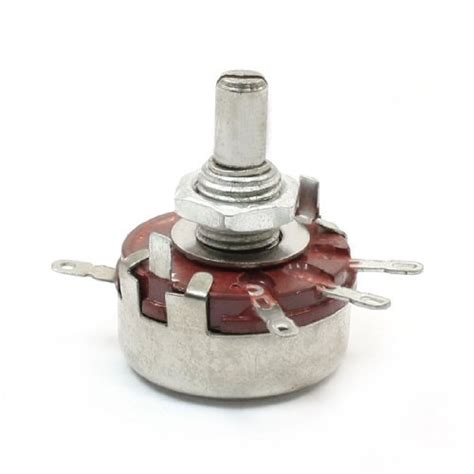 Alcoa PrimeCarbon Composition Rotary Taper Potentiometer WTH118 Type ...