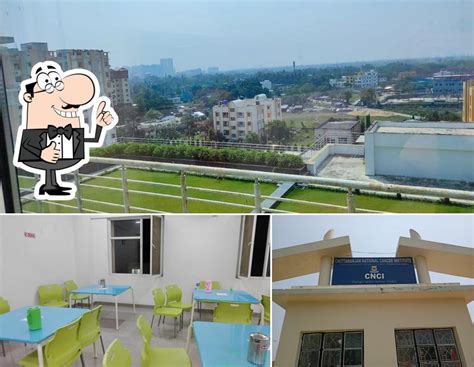 CNCI - 2nd Campus (Canteen), New Town - Restaurant reviews