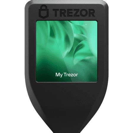 Image result for Trezor Model T