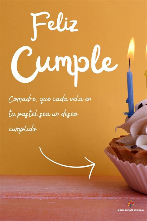 🎉 50 Frases de Feliz Cumpleaños para una Comadre