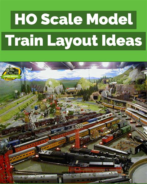 Image result for HO Scale Layout Tips