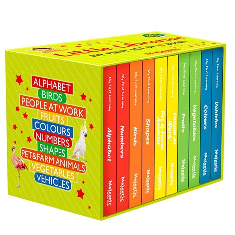 Image result for My First Learning Library