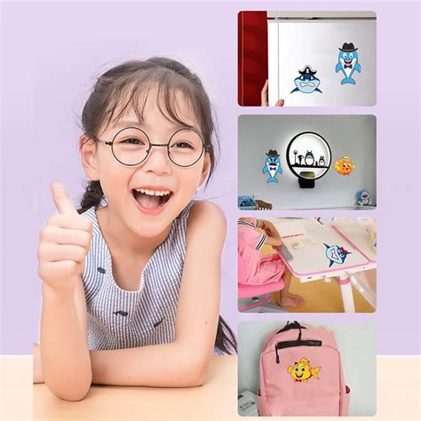 Buy 25 PCS Face Stickers for Kids Make Your Own Expressions Easter ...