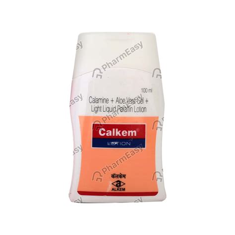 Buy CALKEM LOTION 100ML Online & Get Upto 60% OFF at PharmEasy
