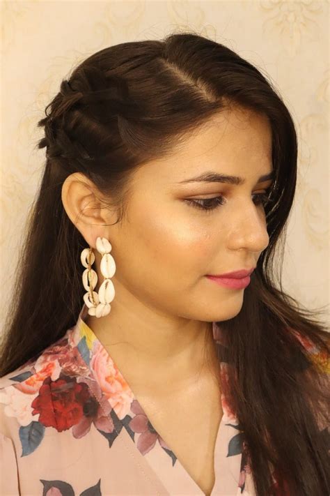 Stunning Multicolor Floral Angrakha Pattern Georgette Dress