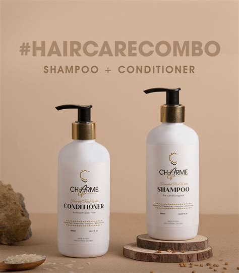 Buy Hair Care Combo Online | Charme.life – charmelife