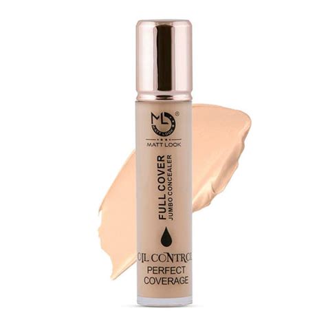 Mattlook Full Coverage Jumbo Concealer. The Ultimate Concealer for Per ...