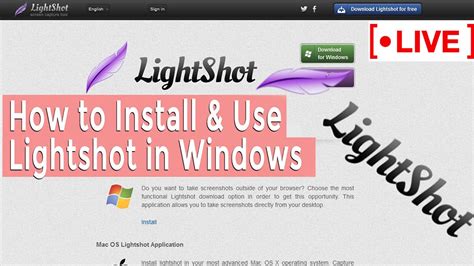 Image result for Lightshot Tutorial