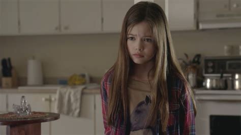 Mackenzie Foy The Haunting Hour | Mackenzie foy, Hollywood celebrities ...