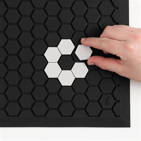 Letterfolk Doormat Tile Set - Color Tile for Customizable Mat Design ...