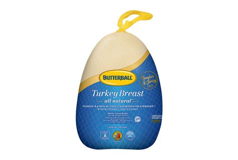 Frozen Whole Turkey Breast | Butterball