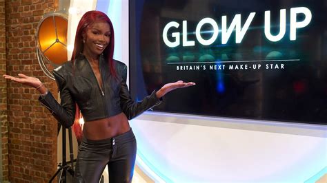 Leomie Anderson: Everything you need to know about Glow Up’s new host - BBC Three
