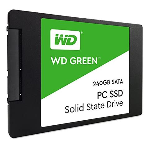 SSD WD Green 240 GB