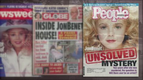 Boulder Police gives update on JonBenet Ramsey homicide case | 9news.com