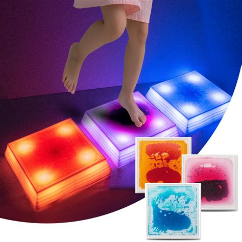 Light Up Floor Tiles